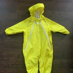 MEC one piece rain suit (newt suit)